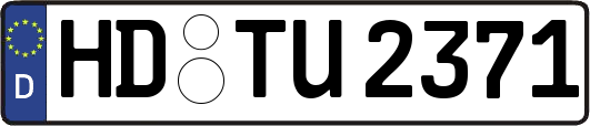 HD-TU2371