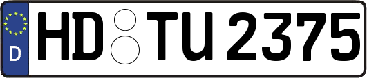 HD-TU2375