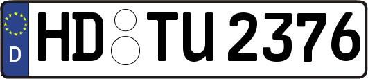 HD-TU2376