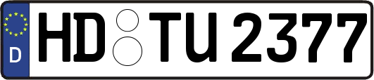 HD-TU2377