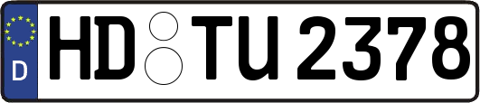HD-TU2378
