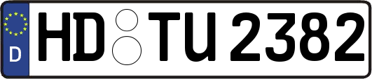 HD-TU2382