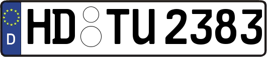 HD-TU2383
