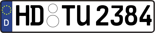 HD-TU2384
