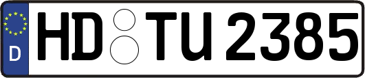 HD-TU2385