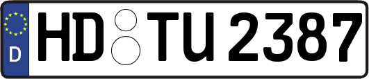 HD-TU2387