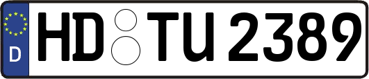HD-TU2389