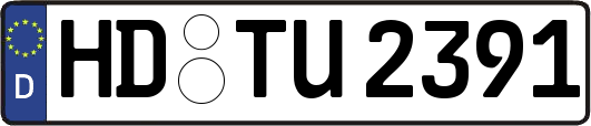 HD-TU2391