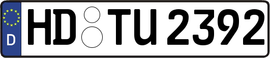 HD-TU2392