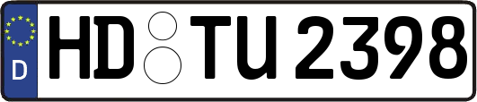 HD-TU2398