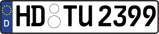 HD-TU2399