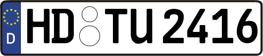 HD-TU2416