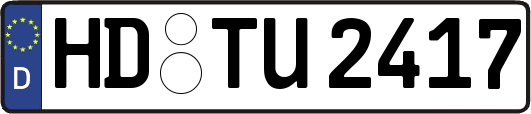 HD-TU2417