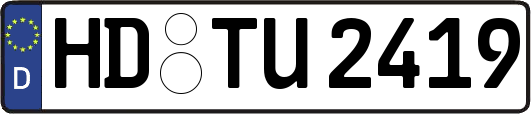 HD-TU2419