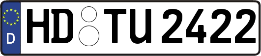 HD-TU2422
