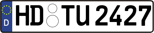 HD-TU2427