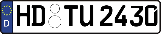 HD-TU2430