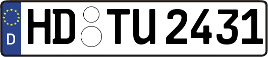 HD-TU2431