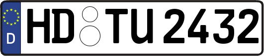 HD-TU2432