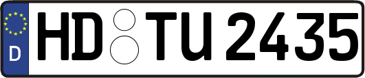 HD-TU2435