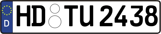 HD-TU2438