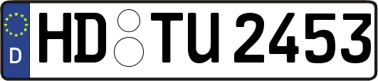 HD-TU2453