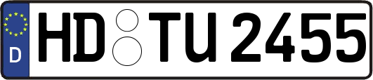 HD-TU2455