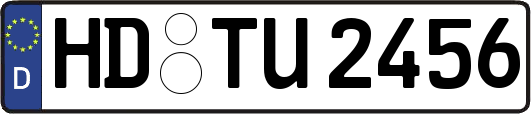HD-TU2456