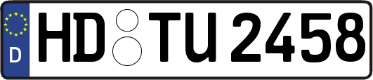 HD-TU2458