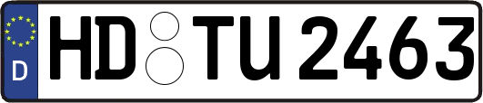 HD-TU2463