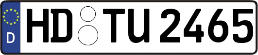 HD-TU2465
