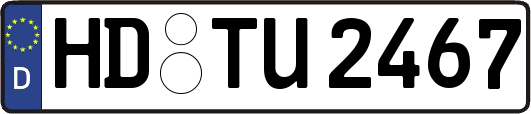 HD-TU2467