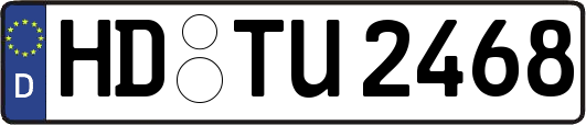 HD-TU2468