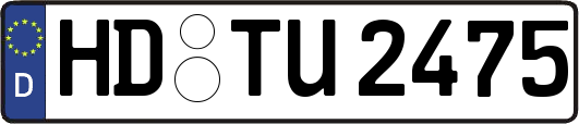 HD-TU2475
