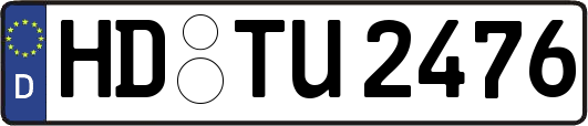 HD-TU2476