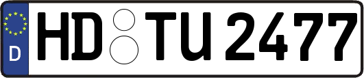 HD-TU2477