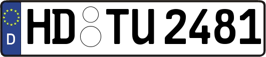 HD-TU2481