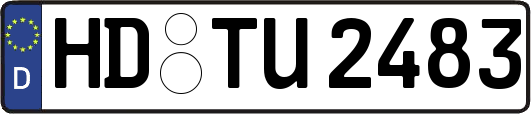 HD-TU2483