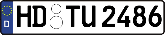 HD-TU2486