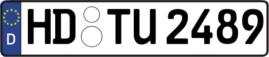HD-TU2489