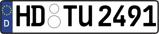 HD-TU2491