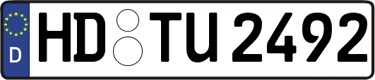 HD-TU2492