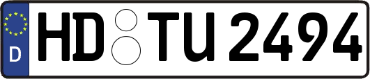 HD-TU2494