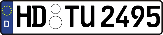 HD-TU2495