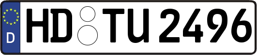 HD-TU2496