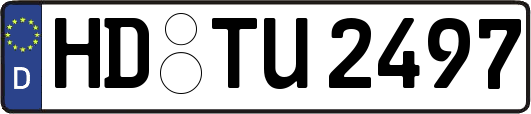 HD-TU2497