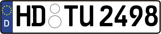 HD-TU2498