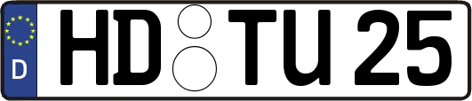 HD-TU25