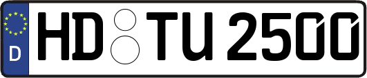 HD-TU2500