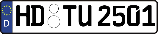 HD-TU2501